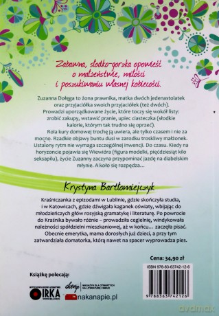 Sama tego chciałaś, Zuzanno [KSIĄŻKA]