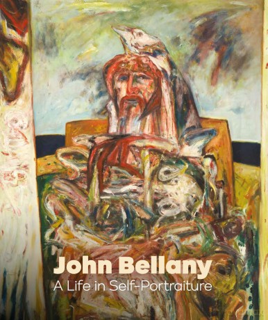John Bellany: A Life in Self-Portraiture - Alexander Moffat Bill Hare [KSIĄŻKA]
