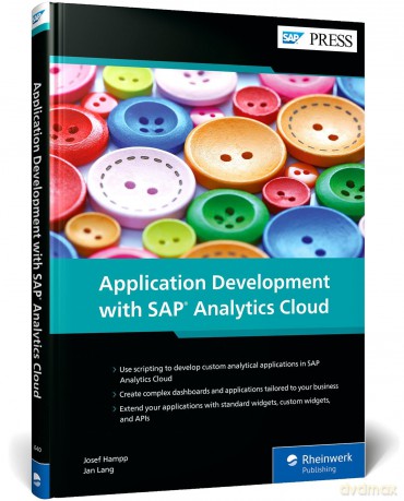 Application Development with SAP Analytics Cloud - Josef Hampp [KSIĄŻKA]