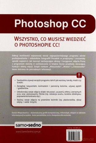Samo sedno.Photoshop CC [KSIĄŻKA]