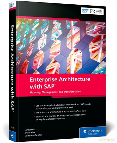Enterprise Architecture with SAP: Planning, Management, and Transformation - Anup Das [KSIĄŻKA]