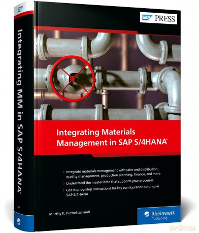 Integrating Materials Management in SAP S/4HANA - Murthy KP [KSIĄŻKA]