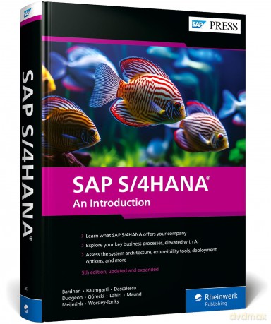 SAP S/4HANA: An Introduction - Devraj Bardhan [KSIĄŻKA]