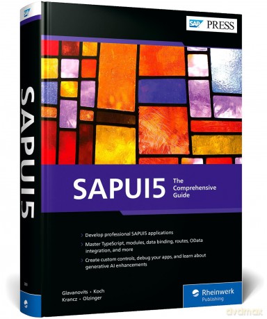SAPUI5: The Comprehensive Guide - Rene Glavanovits [KSIĄŻKA]