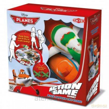 Samoloty - Disney Planes Action Game Tactic [GRA]