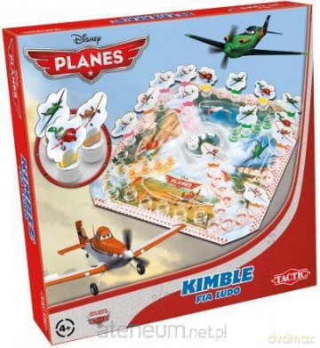Samoloty - Disney Planes Kimble Tactic [GRA]