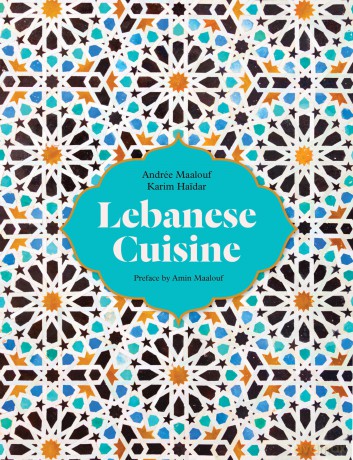 Lebanese Cuisine: Past and Present - Karim Haidar [KSIĄŻKA]