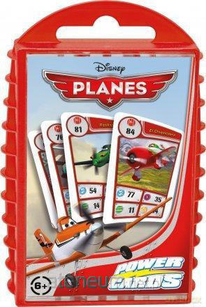 Samoloty - Disney Planes Power Cards Tactic [GRA]