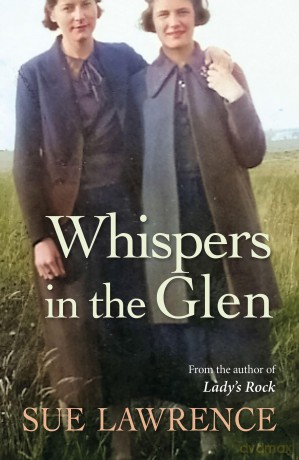 Whispers in the Glen - Sue Lawrence [KSIĄŻKA]