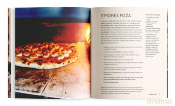 Fire + Wine Backyard Pizza: Perfect Pizza for Any Outdoor Oven or Grill, with Inspired Wine Pairings - Mary Cressler [KSIĄŻKA]