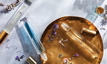 Lavendar: 50 Self-Care Recipes for Natural Wellness - Louise Bonnie Gillis [KSIĄŻKA]