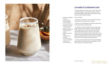 Lavendar: 50 Self-Care Recipes for Natural Wellness - Louise Bonnie Gillis [KSIĄŻKA]