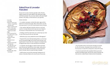 Lavendar: 50 Self-Care Recipes for Natural Wellness - Louise Bonnie Gillis [KSIĄŻKA]