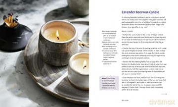 Lavendar: 50 Self-Care Recipes for Natural Wellness - Louise Bonnie Gillis [KSIĄŻKA]