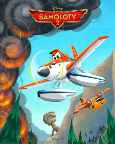 Samoloty 2 [KSIĄŻKA]