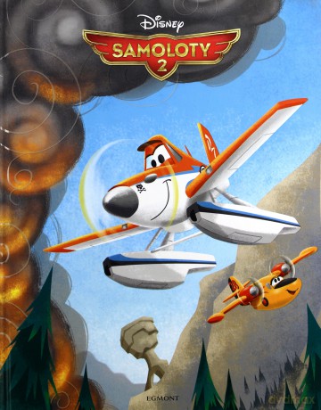 Samoloty 2 [KSIĄŻKA]