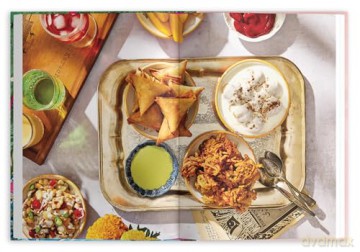 Zareen's Pakistani Kitchen: Recipes from a Well-Fed Childhood - Zareen Khan [KSIĄŻKA]