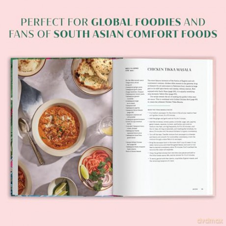 Zareen's Pakistani Kitchen: Recipes from a Well-Fed Childhood - Zareen Khan [KSIĄŻKA]