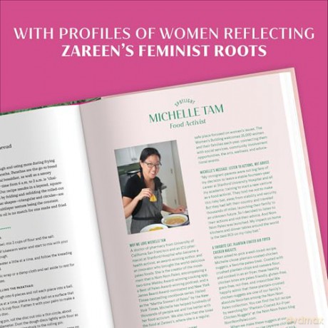 Zareen's Pakistani Kitchen: Recipes from a Well-Fed Childhood - Zareen Khan [KSIĄŻKA]