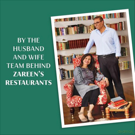 Zareen's Pakistani Kitchen: Recipes from a Well-Fed Childhood - Zareen Khan [KSIĄŻKA]