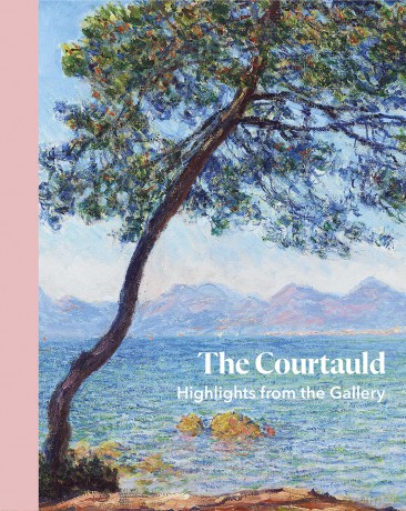 The Courtauld: Highlights from the Gallery - Prof. Mark Hallett [KSIĄŻKA]
