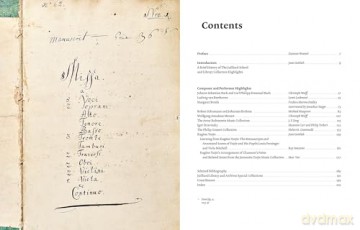 Juilliard School Library Music Manuscripts: By and for Performers - Jane Gottlieb [KSIĄŻKA]