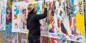 Mr. Brainwash: Franchise of the Mind - Ted Vassilev [KSIĄŻKA]