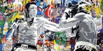 Mr. Brainwash: Franchise of the Mind - Ted Vassilev [KSIĄŻKA]