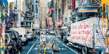 Mr. Brainwash: Franchise of the Mind - Ted Vassilev [KSIĄŻKA]
