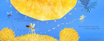 Good Golden Sun - Brendan Wenzel [KSIĄŻKA]
