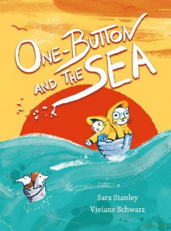 One Button and the Sea - Sara Stanley [KSIĄŻKA]