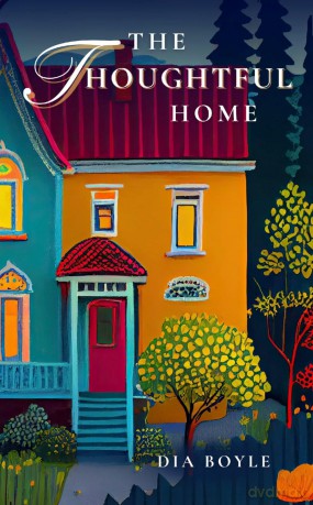 The Thoughtful Home - Dia Boyle [KSIĄŻKA]