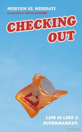 Checking Out: The hilarious and unputdownable international bestseller - Meryem El Mehdati [KSIĄŻKA]