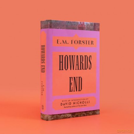 Howards End: With an introduction by David Nicholls, bestselling author of You Are Here - E M Forster [KSIĄŻKA]