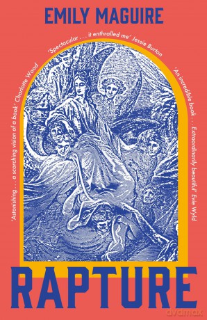 Rapture: The reimagined life of the first and only female pope - Emily Maguire [KSIĄŻKA]