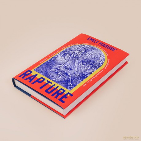 Rapture: The reimagined life of the first and only female pope - Emily Maguire [KSIĄŻKA]