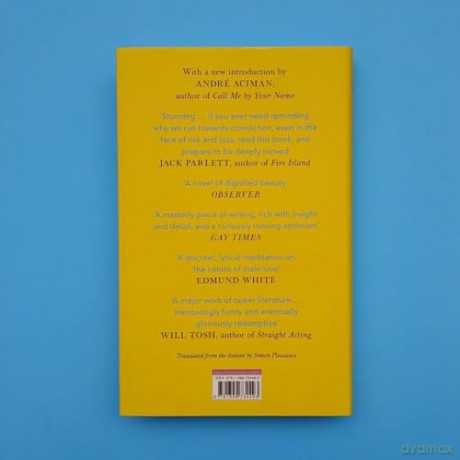 Separate Rooms: The forgotten Italian queer classic you'll want to read this Pride Month, perfect for fans of Call Me By Your Name - Pier Vittorio Tondelli [KSIĄŻKA]