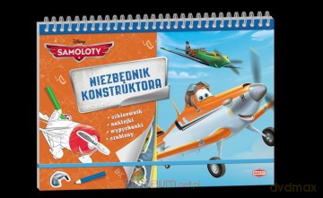 Samoloty. Niezbędnik konstruktora [KSIĄŻKA]