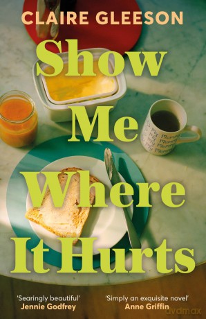 Show Me Where It Hurts: 'A searingly beautiful novel' Jennie Godfrey - Claire Gleeson [KSIĄŻKA]