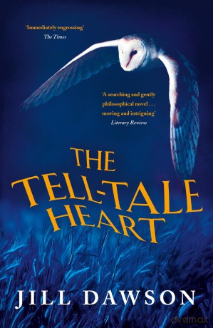 The Tell-Tale Heart - Jill Dawson [KSIĄŻKA]