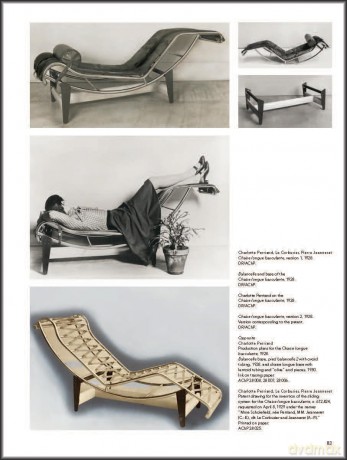 Charlotte Perriand - Volume 1: Complete Works. 1903-1940 (Charlotte Perriand Complete Works) - Jacques Barsac [KSIĄŻKA]