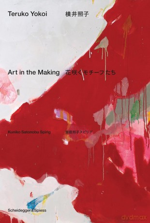 Teruko Yokoi: Art in the Making - Kuniko Satonobu Spirig [KSIĄŻKA]
