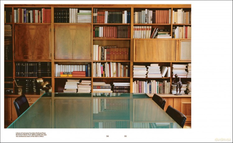 The Ricola Collection: Presence and History: Present and Past - Roman Kurzmeyer [KSIĄŻKA]