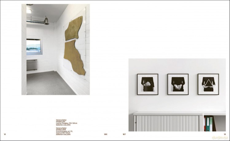 The Ricola Collection: Presence and History: Present and Past - Roman Kurzmeyer [KSIĄŻKA]