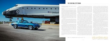 Chevrolet Corvette: The Owners and the Cars - Mario Brunner [KSIĄŻKA]