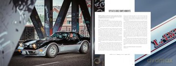 Chevrolet Corvette: The Owners and the Cars - Mario Brunner [KSIĄŻKA]
