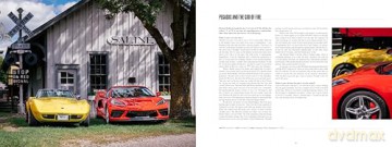 Chevrolet Corvette: The Owners and the Cars - Mario Brunner [KSIĄŻKA]