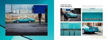 Chevrolet Corvette: The Owners and the Cars - Mario Brunner [KSIĄŻKA]