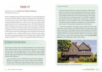 Gettin' Nautical in New England: Maine, New Hampshire, Massachusetts, Rhode Island, Connecticut: 2 (The Immersive Travel Guide) - Daniel Seddiqui [KSIĄŻKA]