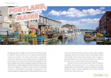 Gettin' Nautical in New England: Maine, New Hampshire, Massachusetts, Rhode Island, Connecticut: 2 (The Immersive Travel Guide) - Daniel Seddiqui [KSIĄŻKA]